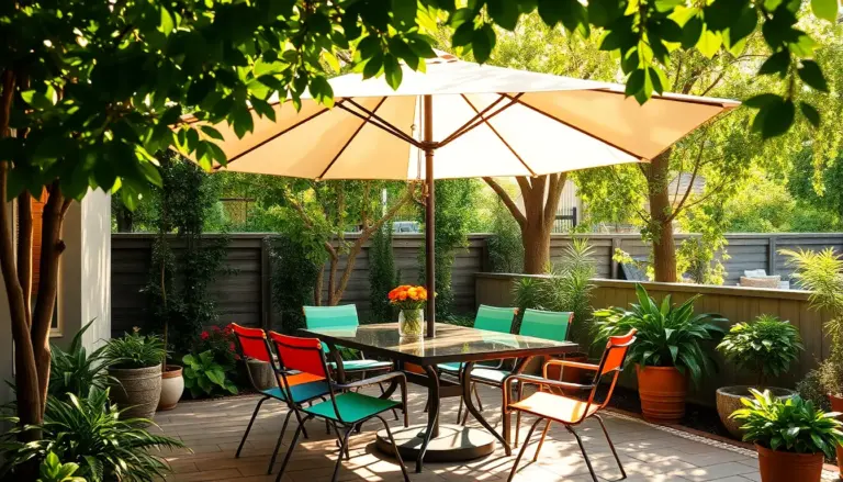 25 Stunning Patio Decorating Ideas to Transform Your Outdoor Space