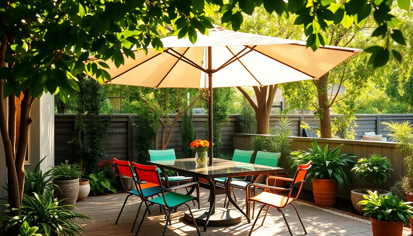 25 Stunning Patio Decorating Ideas to Transform Your Outdoor Space