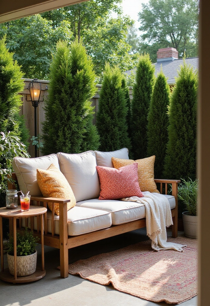 25 Stunning Patio Decorating Ideas to Transform Your Outdoor Space - Image 3