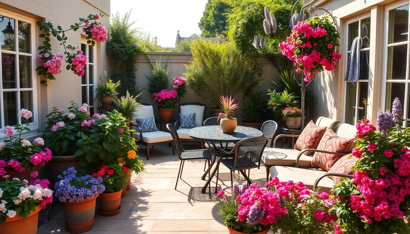 25 Stunning Patio Decorating Ideas to Transform Your Outdoor Space - Image 5