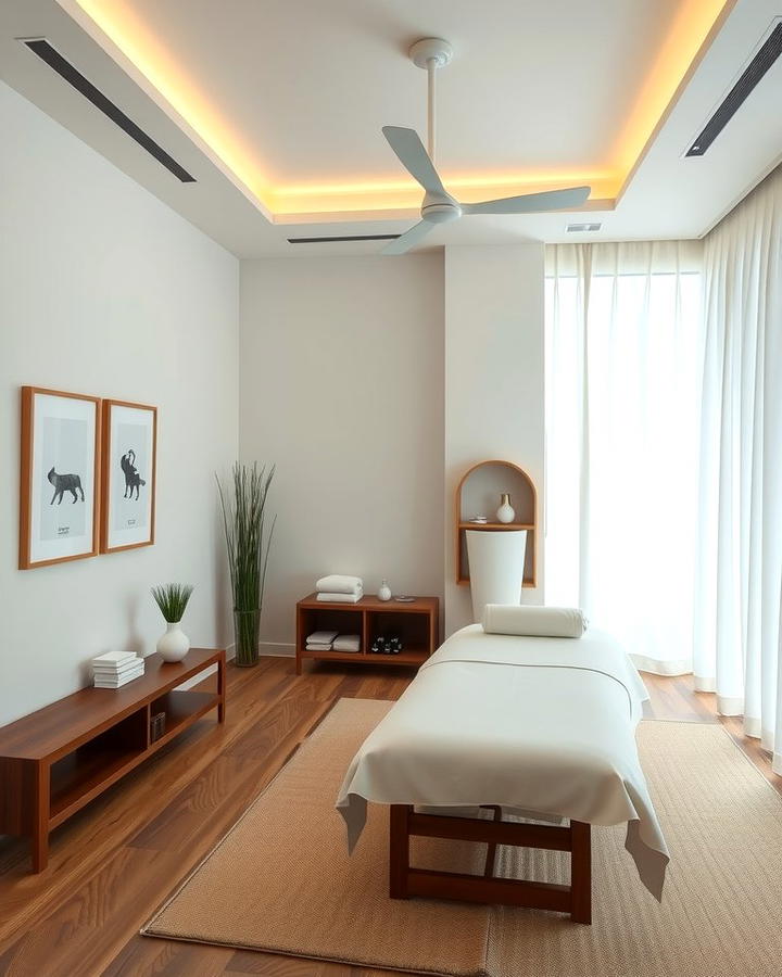 10 Creative Massage Room Setup Ideas to Enhance Relaxation