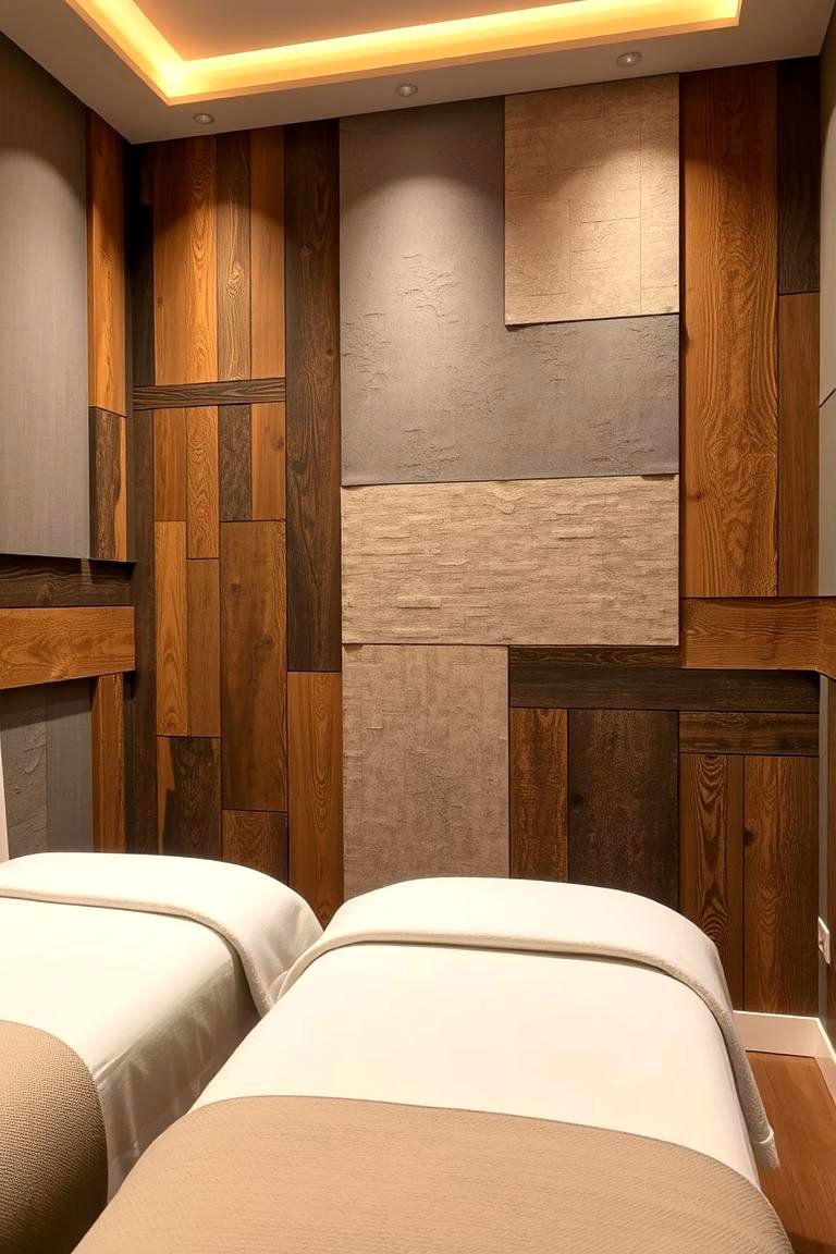 10 Creative Massage Room Setup Ideas to Enhance Relaxation - Image 2
