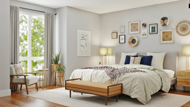 Decorating Your Bedroom: Here’s How to Create a Cozy Retreat