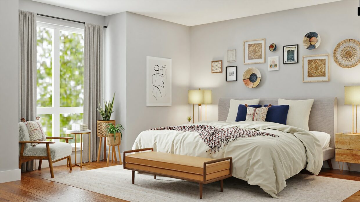 Decorating Your Bedroom: Here’s How to Create a Cozy Retreat