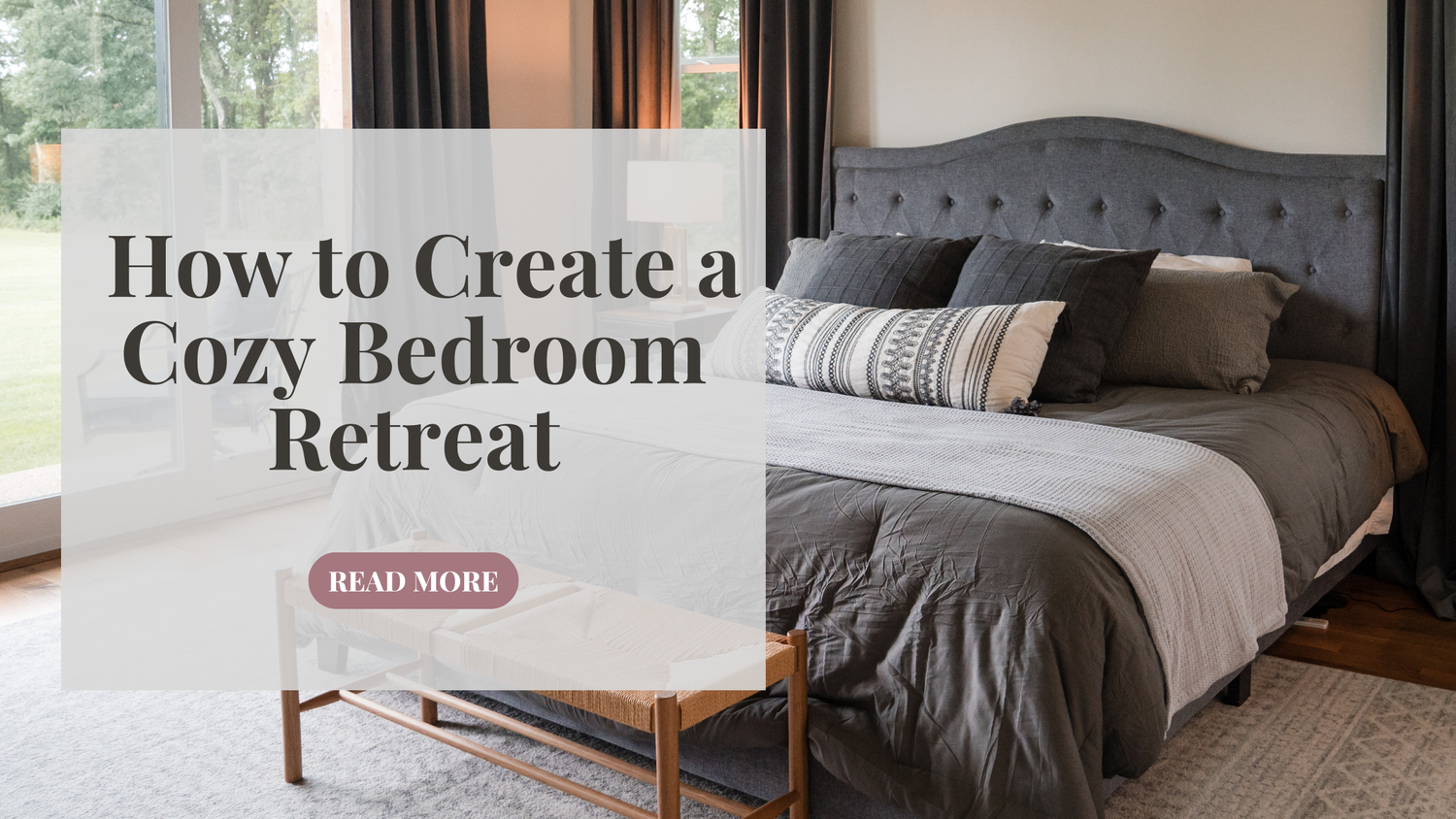 Decorating Your Bedroom: Here’s How to Create a Cozy Retreat - Image 5