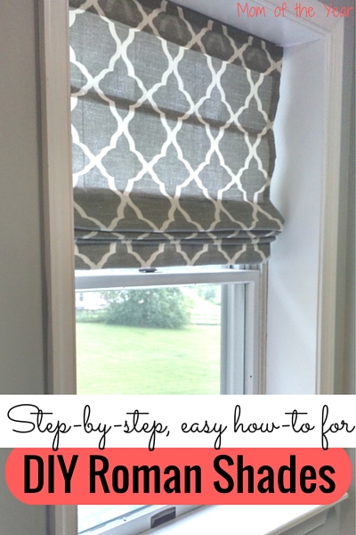 DIY Roman Shades: A Complete Step-by-Step Guide